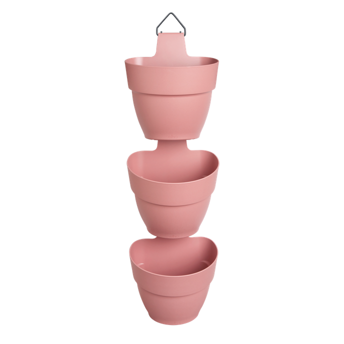 vibia campana vertical forest set/3 dusty pink